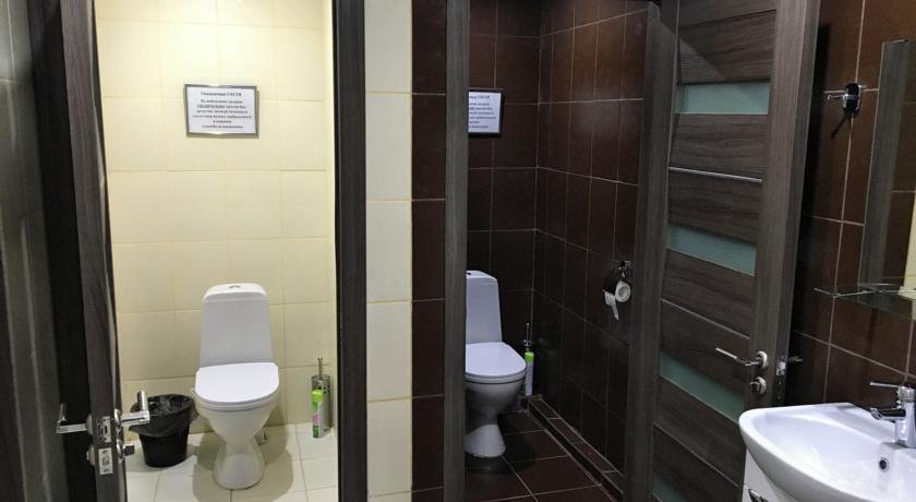 Хостел Mini hotel Orion Уфа-9