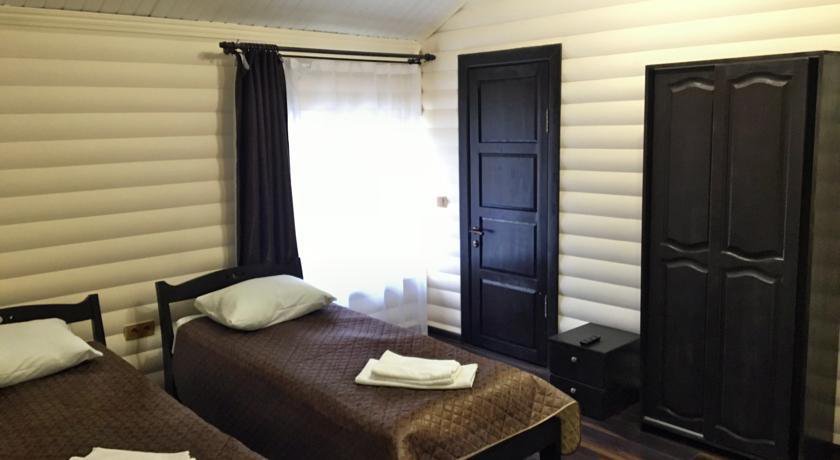 Хостел Mini hotel Orion Уфа