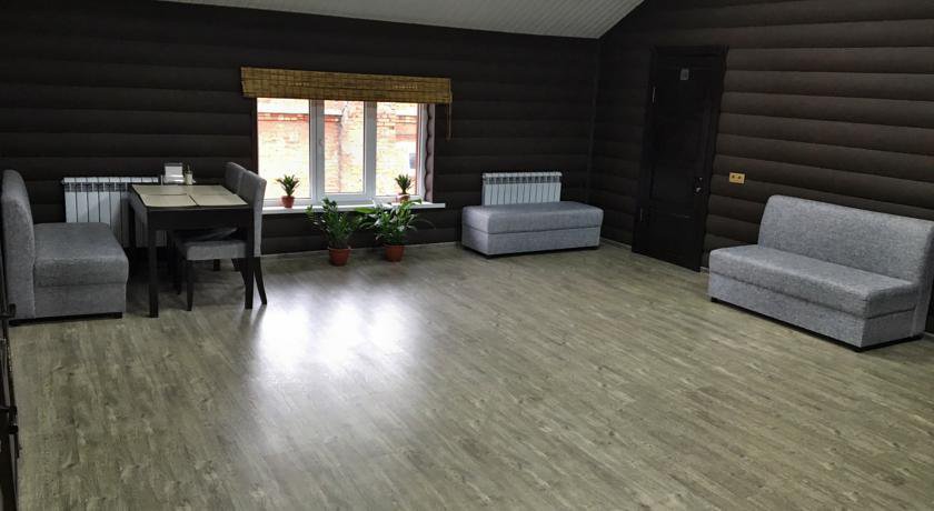 Хостел Mini hotel Orion Уфа