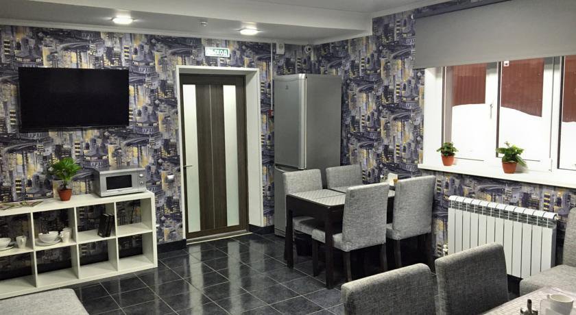 Хостел Mini hotel Orion Уфа
