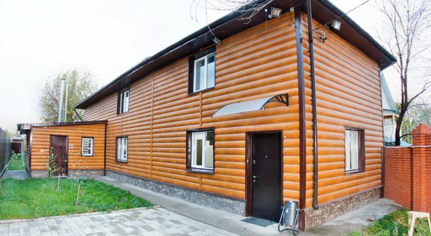 Хостел Mini hotel Orion Уфа-23