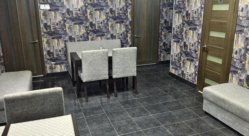 Хостел Mini hotel Orion Уфа