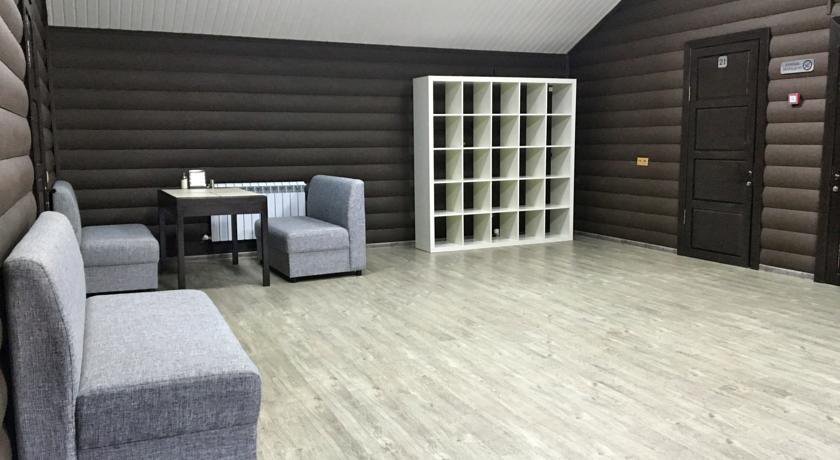 Хостел Mini hotel Orion Уфа