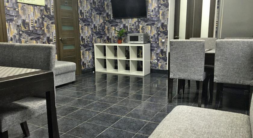 Хостел Mini hotel Orion Уфа