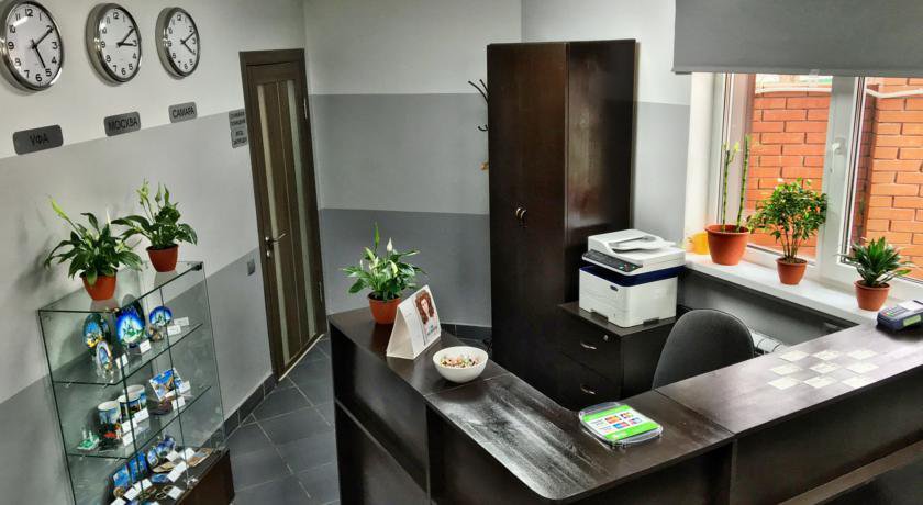 Хостел Mini hotel Orion Уфа-8
