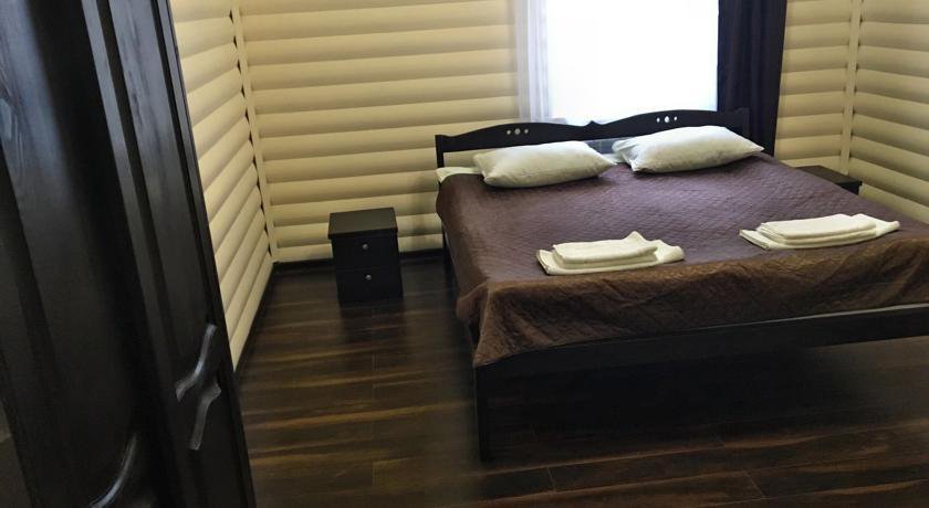 Хостел Mini hotel Orion Уфа